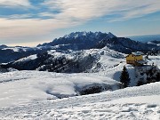 Monte Sodadutra (2011 m) da Avolasio